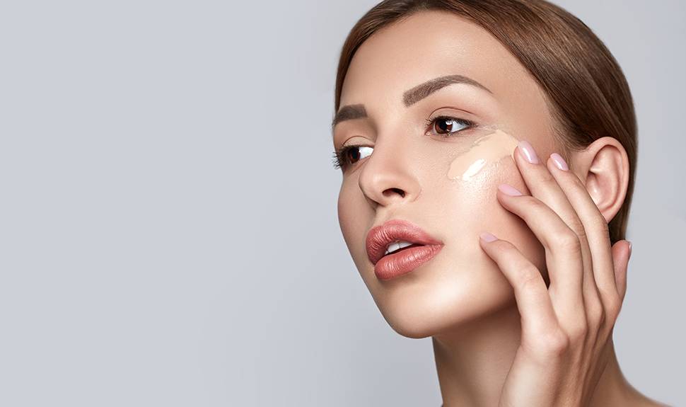 How To Apply BB Cream Correctly