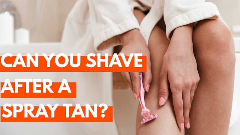 shave-after-a-spray-tan