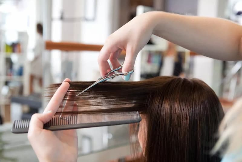 Does Cutting Your Hair Make It Grow Faster?