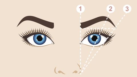 Find Perfect Brow Shape