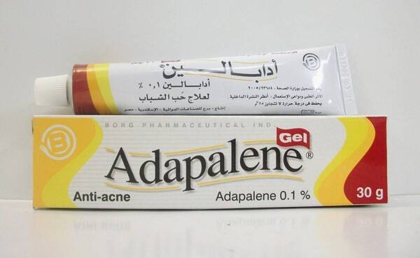 Adapalene VS Tretinoin