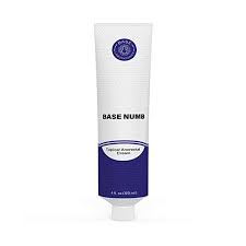 Base Laboratories Lidocaine Numbing Cream