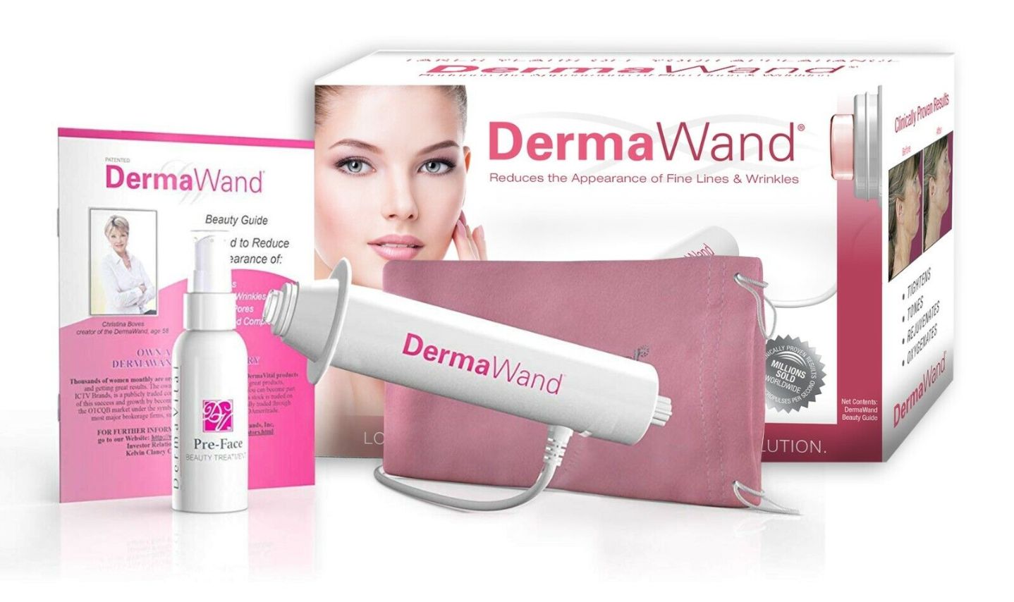 derma wand