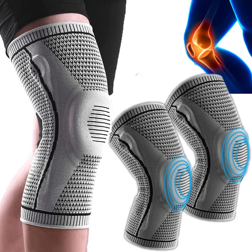 AmRelieve Ultra Knee Elite