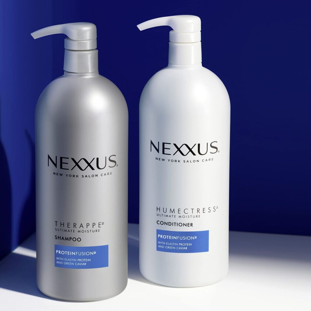 nexxus shampoo reviews