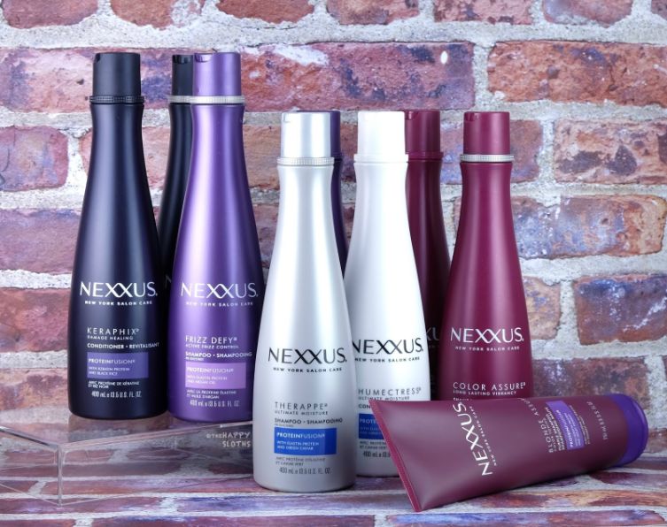 nexxus shampoo reviews