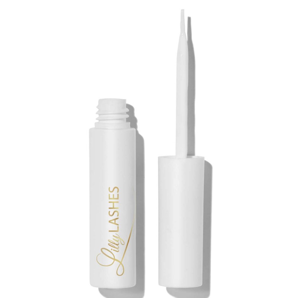 Lilly Lashes Clear Brush-On Lash Adhesive