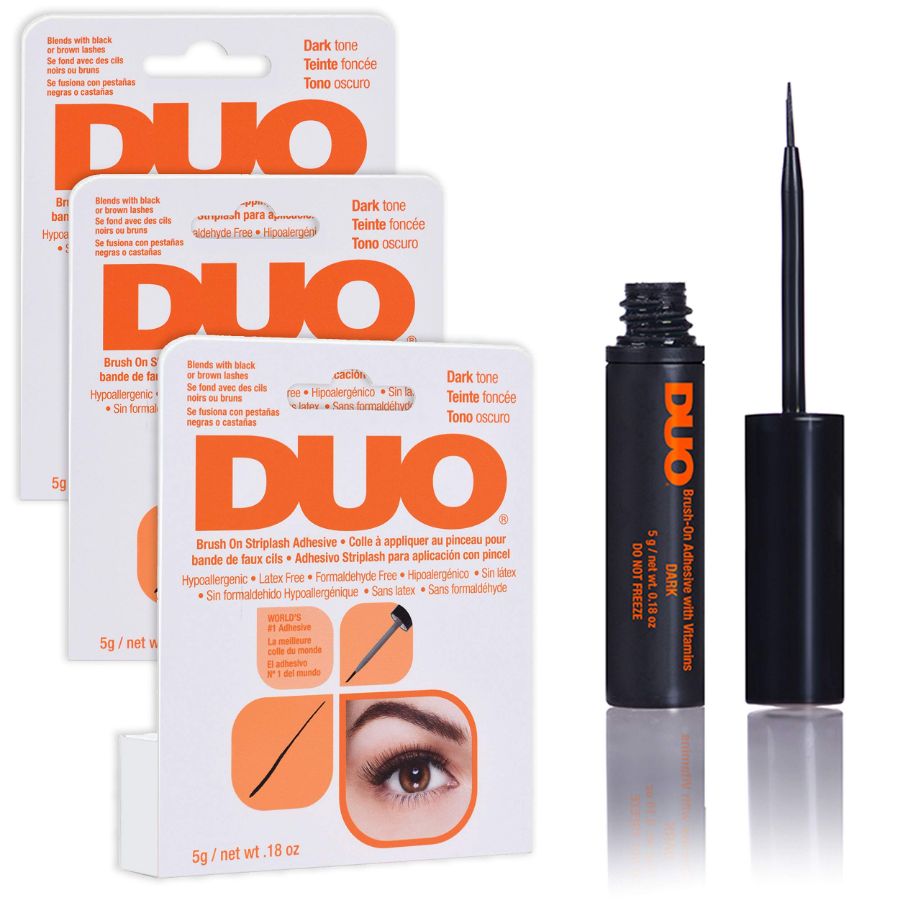 DUO Brush-On Lash Adhesive