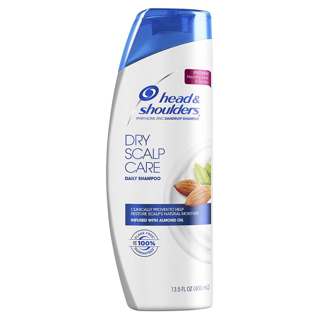 Head and Shoulders Dry Scalp Care Shampoo
