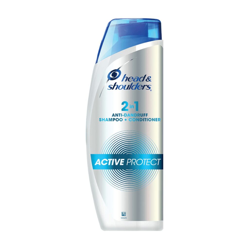 Head & Shoulders 2-in-1 Active Protect Anti Dandruff Shampoo + Conditioner