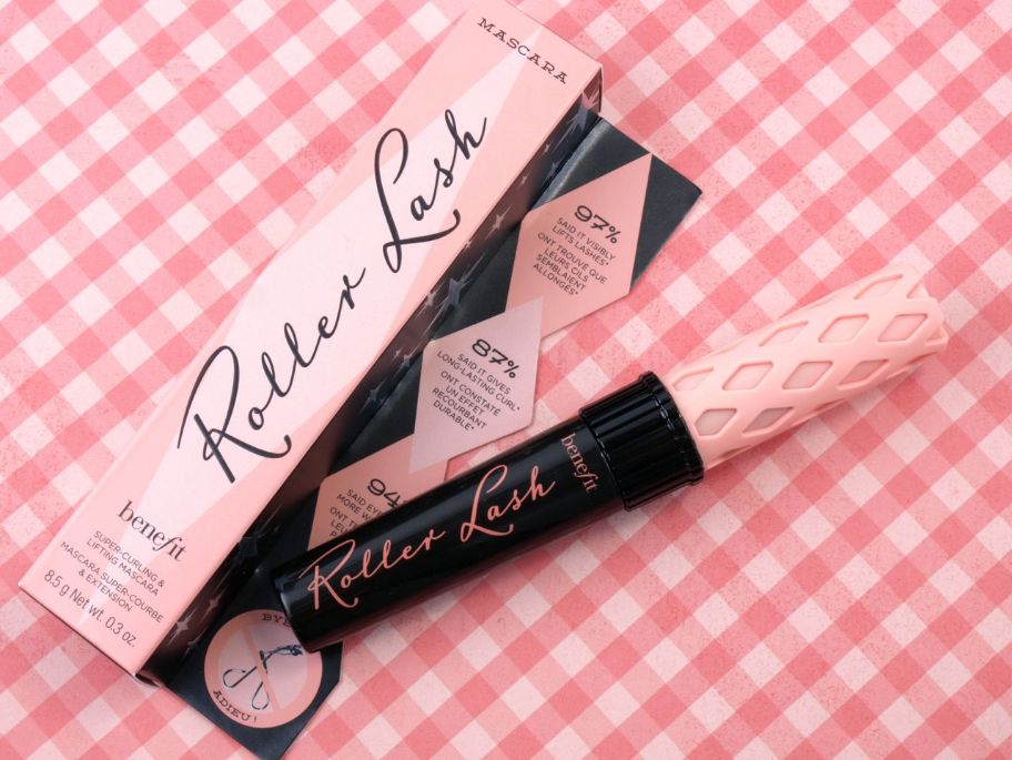 benefit roller lash review