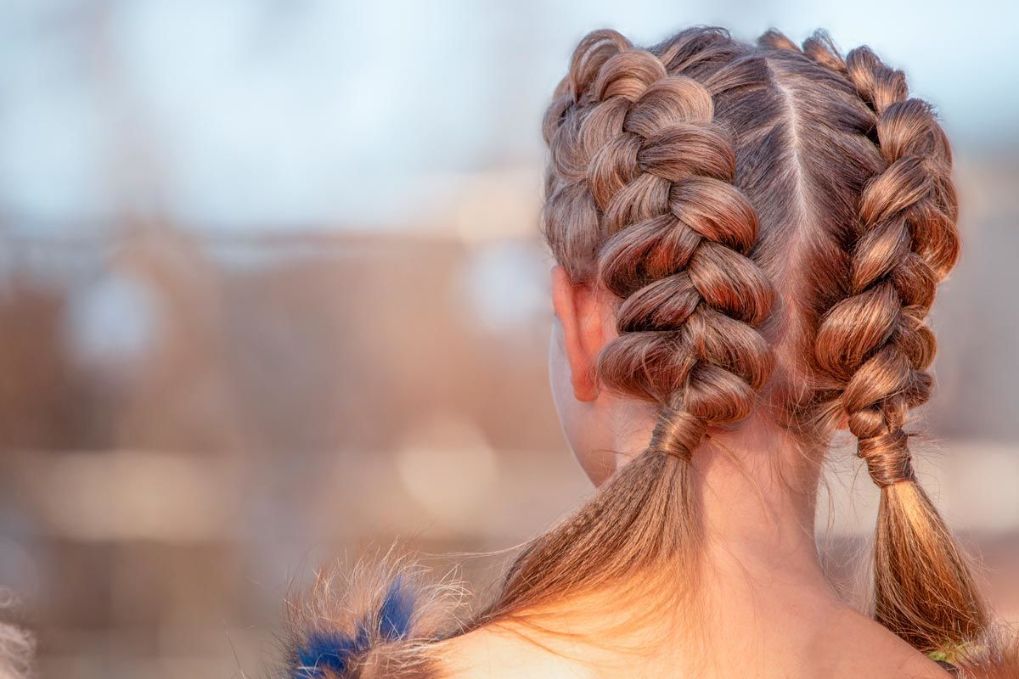 dutch braid vs french braid