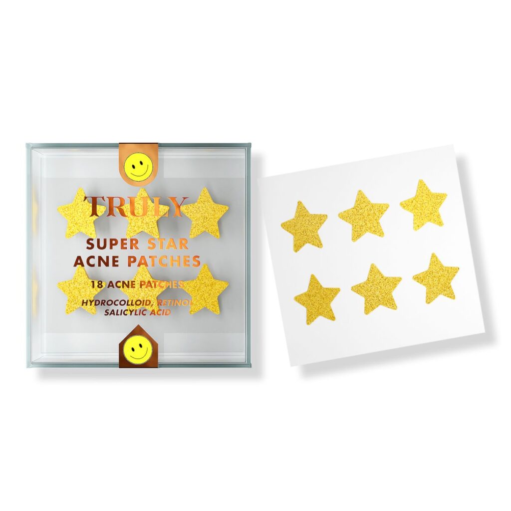 Truly Beauty Super Star Patches