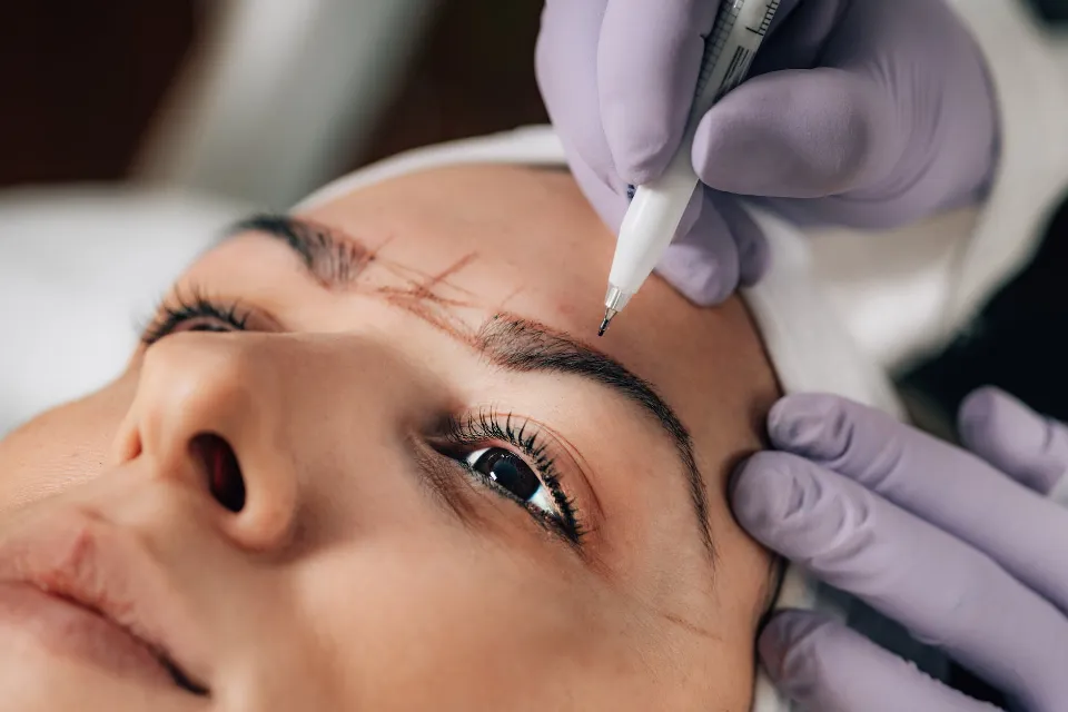 When Can I Wash My Eyebrows After Microblading?